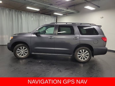 2017 Toyota Sequoia Limited