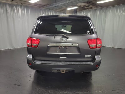 2017 Toyota Sequoia Limited