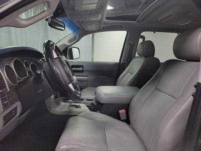 2017 Toyota Sequoia Limited
