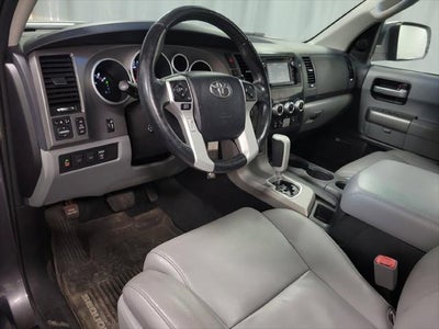 2017 Toyota Sequoia Limited