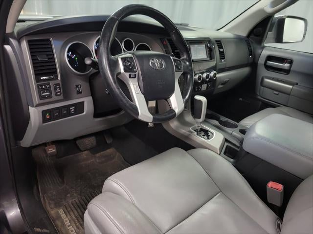 2017 Toyota Sequoia Limited