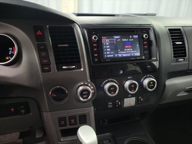 2017 Toyota Sequoia Limited