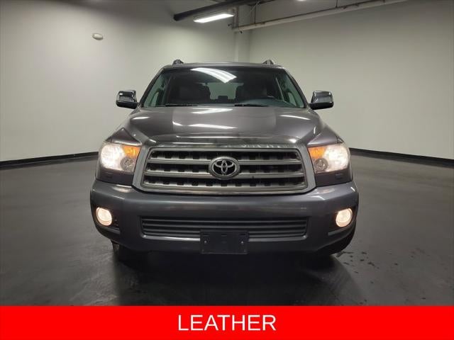 2017 Toyota Sequoia Limited