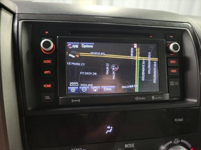 2017 Toyota Sequoia Limited