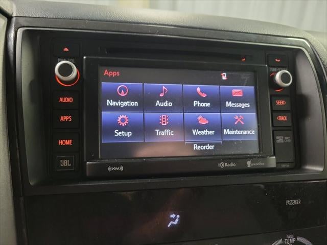 2017 Toyota Sequoia Limited