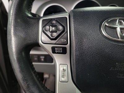 2017 Toyota Sequoia Limited
