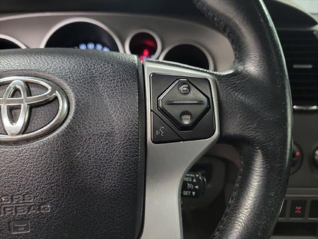 2017 Toyota Sequoia Limited