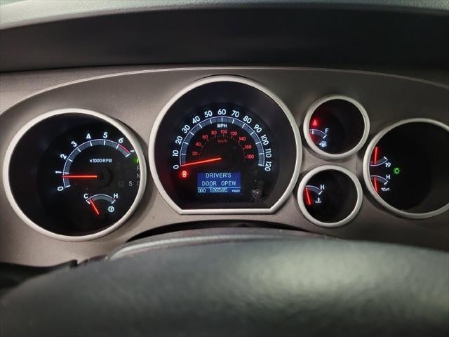 2017 Toyota Sequoia Limited