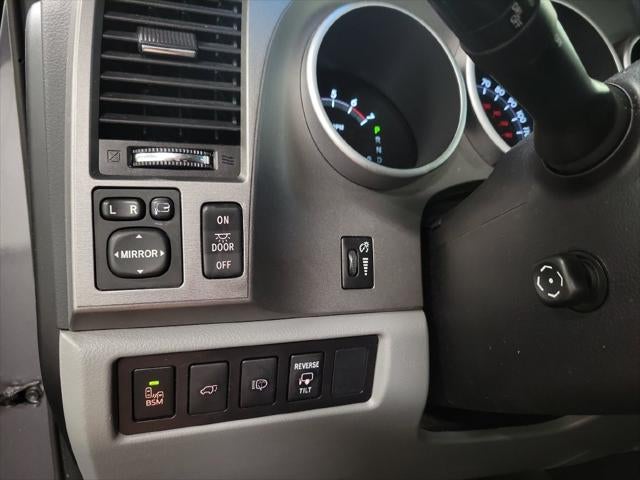2017 Toyota Sequoia Limited