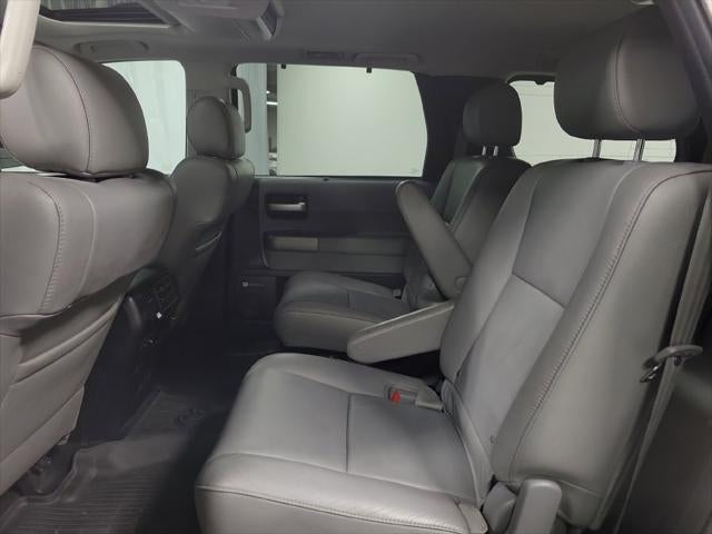 2017 Toyota Sequoia Limited