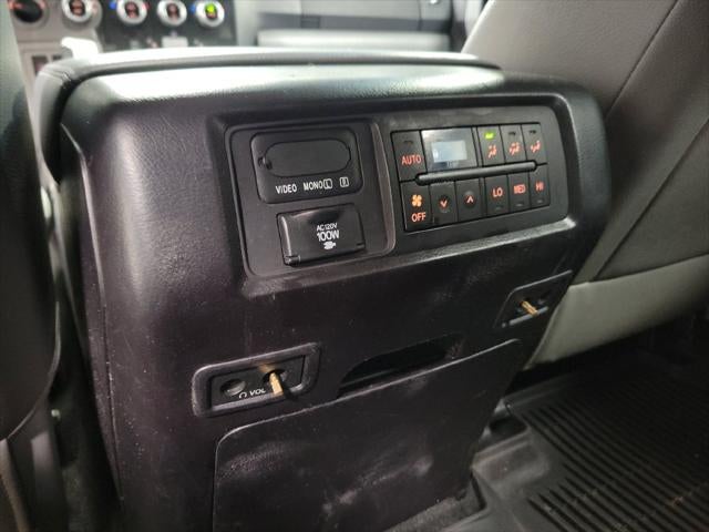 2017 Toyota Sequoia Limited