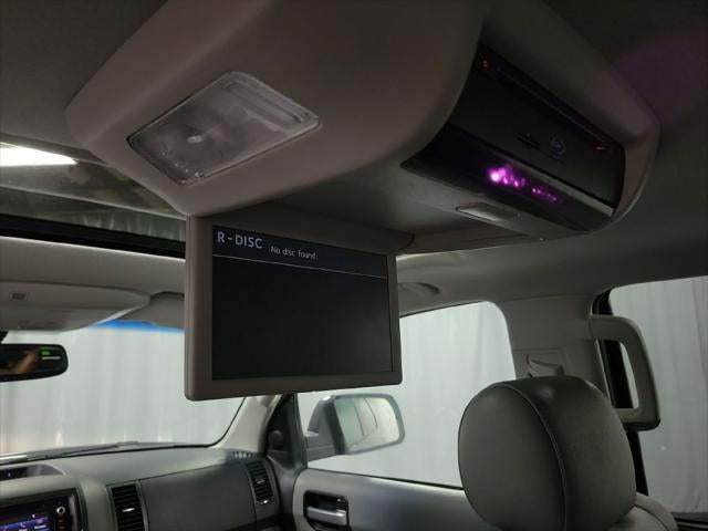 2017 Toyota Sequoia Limited