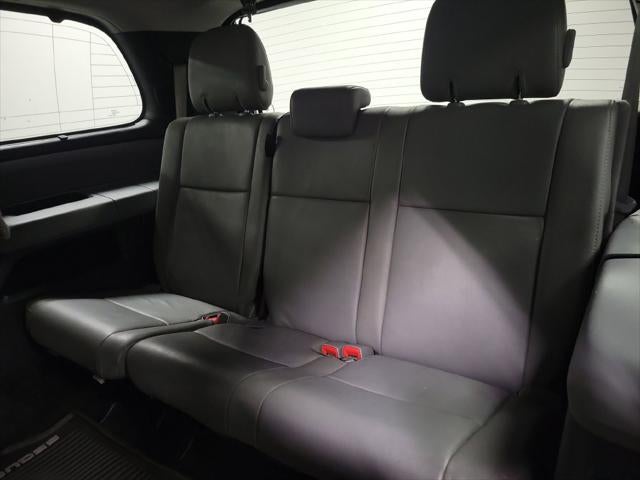 2017 Toyota Sequoia Limited