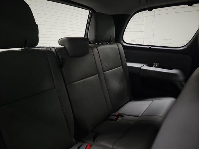 2017 Toyota Sequoia Limited