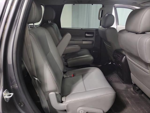 2017 Toyota Sequoia Limited