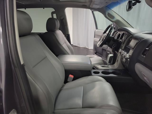 2017 Toyota Sequoia Limited