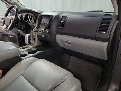 2017 Toyota Sequoia Limited
