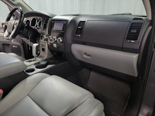 2017 Toyota Sequoia Limited
