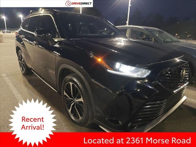 2021 Toyota Highlander XSE