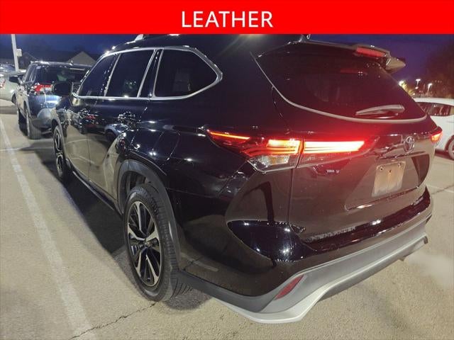 2021 Toyota Highlander XSE