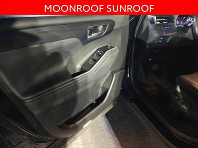 2021 Toyota Highlander XSE