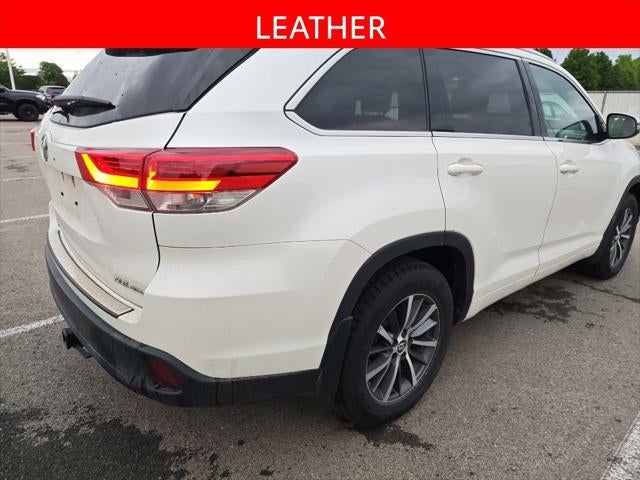 2018 Toyota Highlander XLE