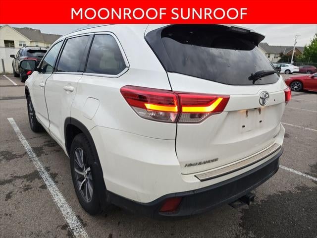 2018 Toyota Highlander XLE
