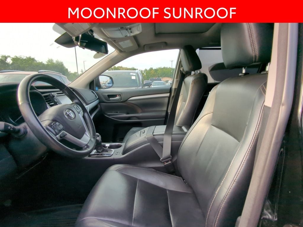 2017 Toyota Highlander XLE
