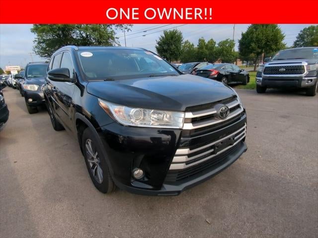 2017 Toyota Highlander XLE