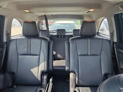 2017 Toyota Highlander SE