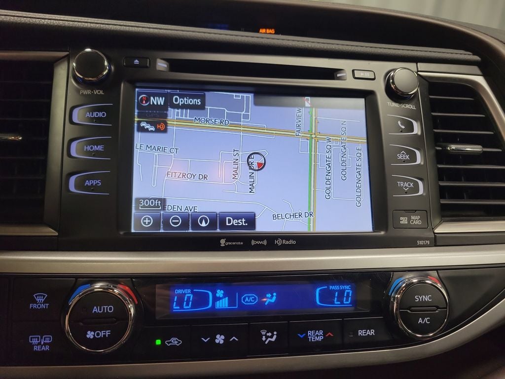 2017 Toyota Highlander XLE