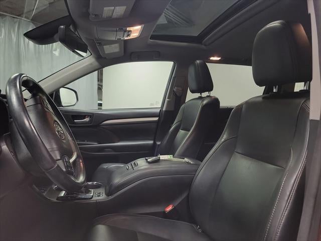 2017 Toyota Highlander XLE
