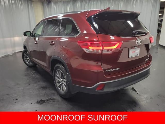 2017 Toyota Highlander XLE