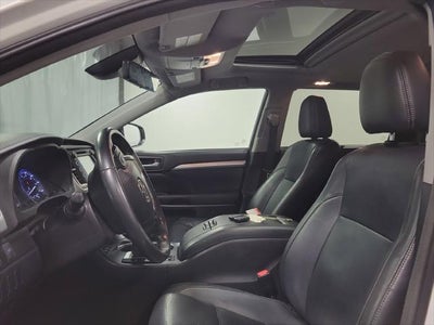 2017 Toyota Highlander XLE