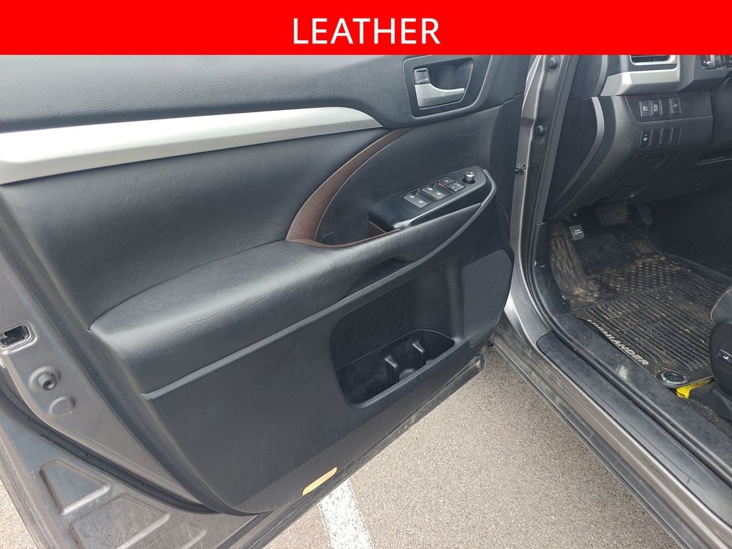 2017 Toyota Highlander XLE