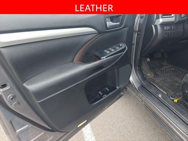 2017 Toyota Highlander XLE