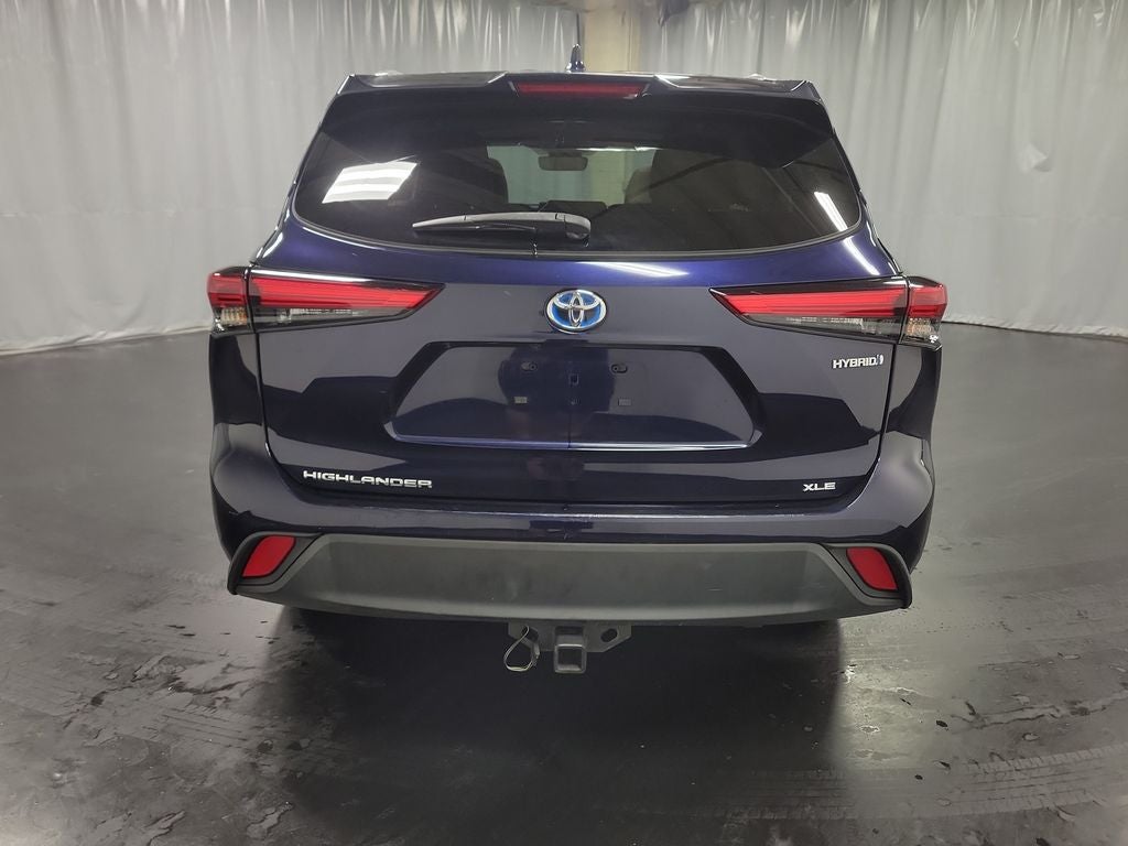 2023 Toyota Highlander Hybrid XLE