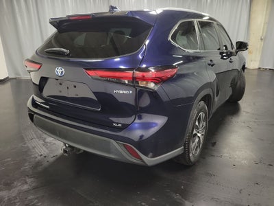 2023 Toyota Highlander Hybrid XLE