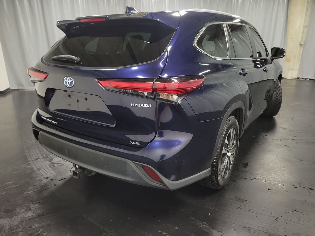 2023 Toyota Highlander Hybrid XLE