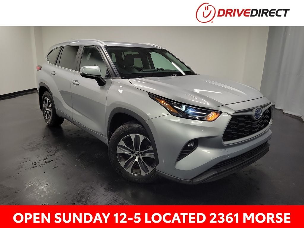 2023 Toyota Highlander