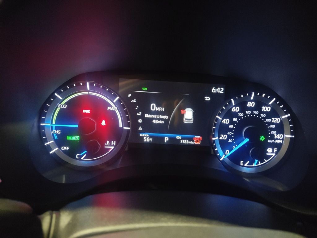 2025 Toyota Highlander Hybrid XLE