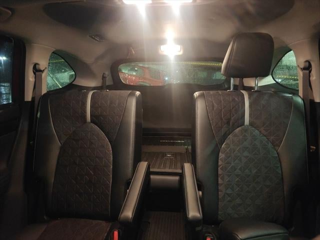 2025 Toyota Highlander Hybrid XLE