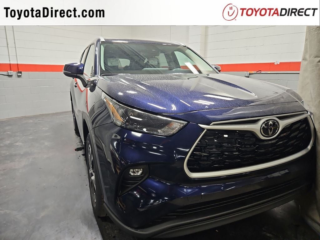 2026 Toyota Highlander