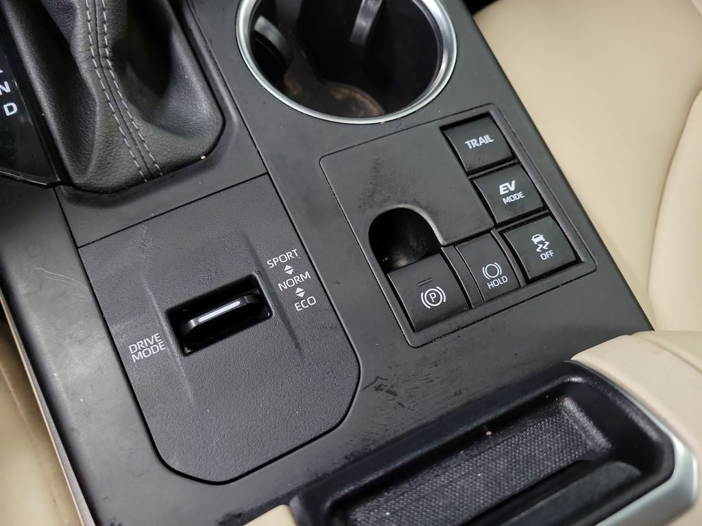 2024 Toyota Highlander Hybrid XLE