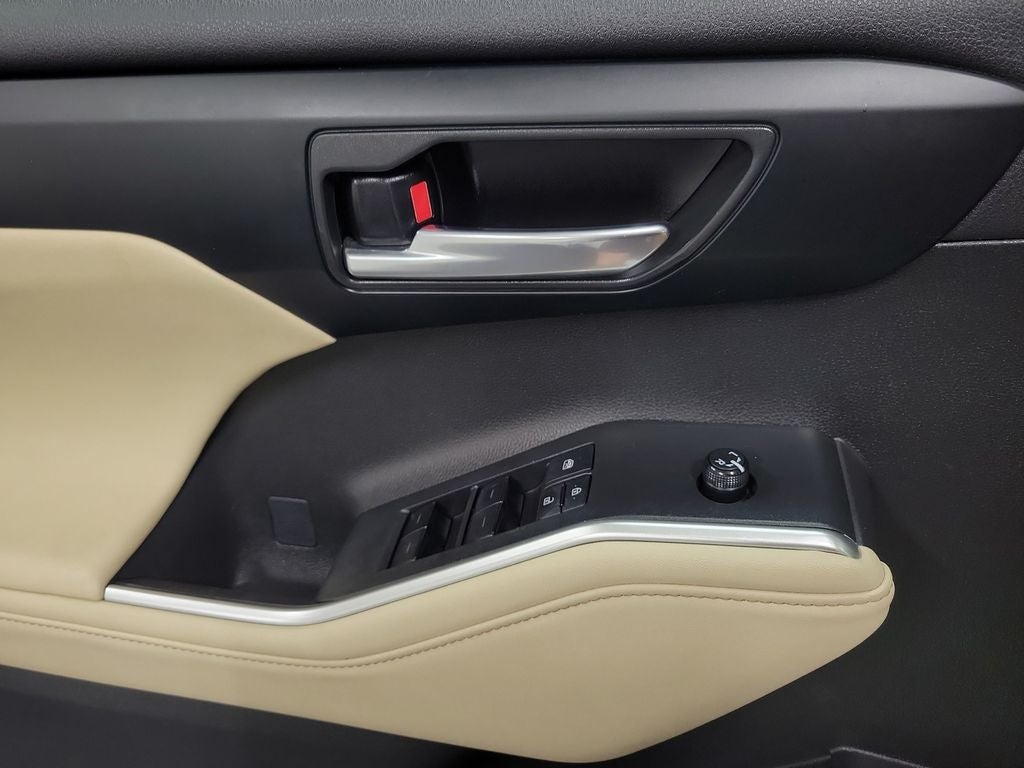 2024 Toyota Highlander Hybrid XLE