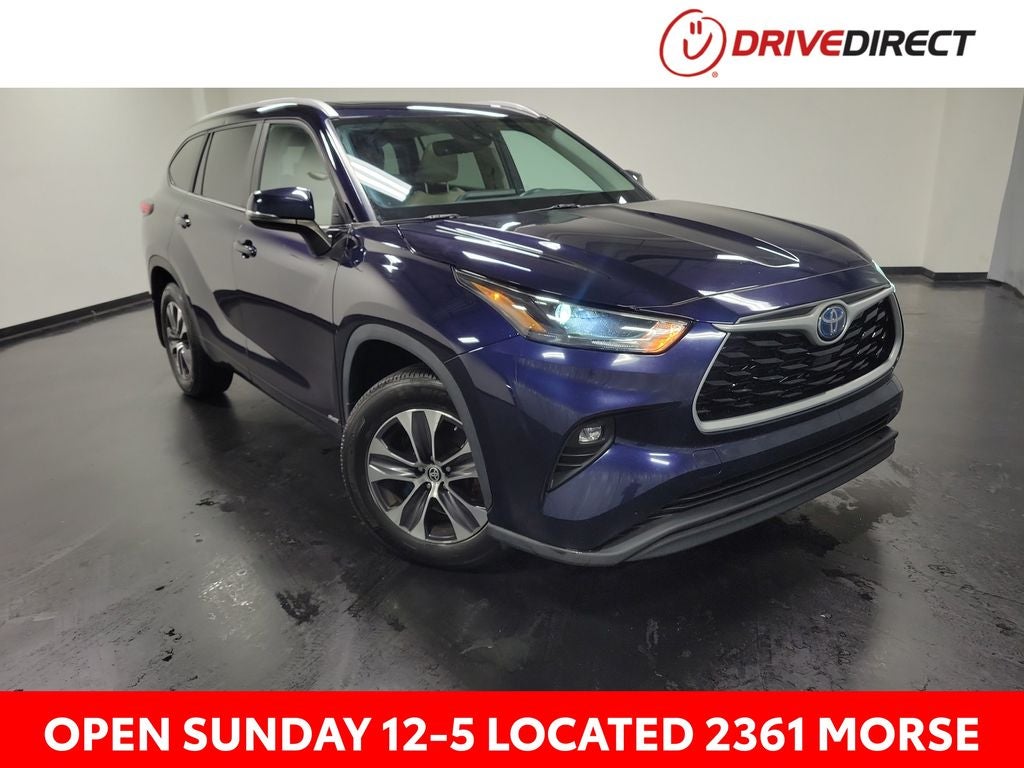 2023 Toyota Highlander