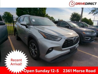 2023 Toyota Highlander Hybrid XLE