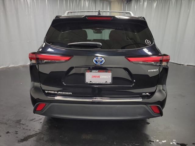 2023 Toyota Highlander Hybrid XLE