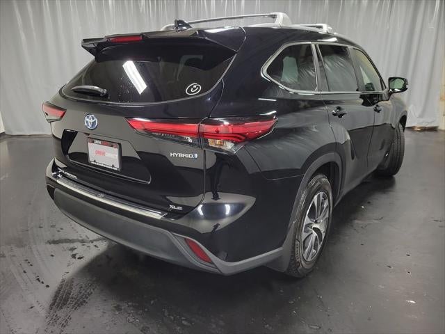 2023 Toyota Highlander Hybrid XLE