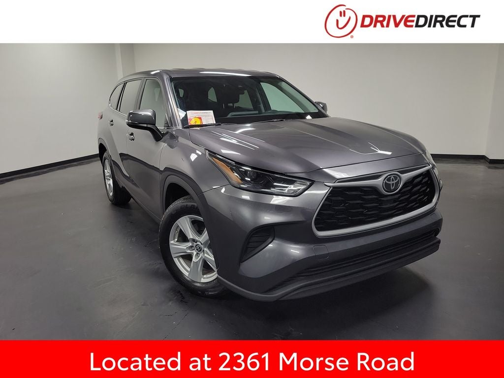2023 Toyota Highlander L